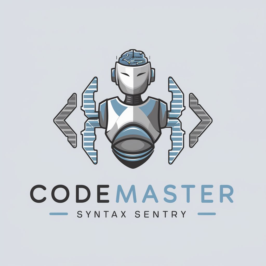 CodeMaster: Syntax Sentry in GPT Store