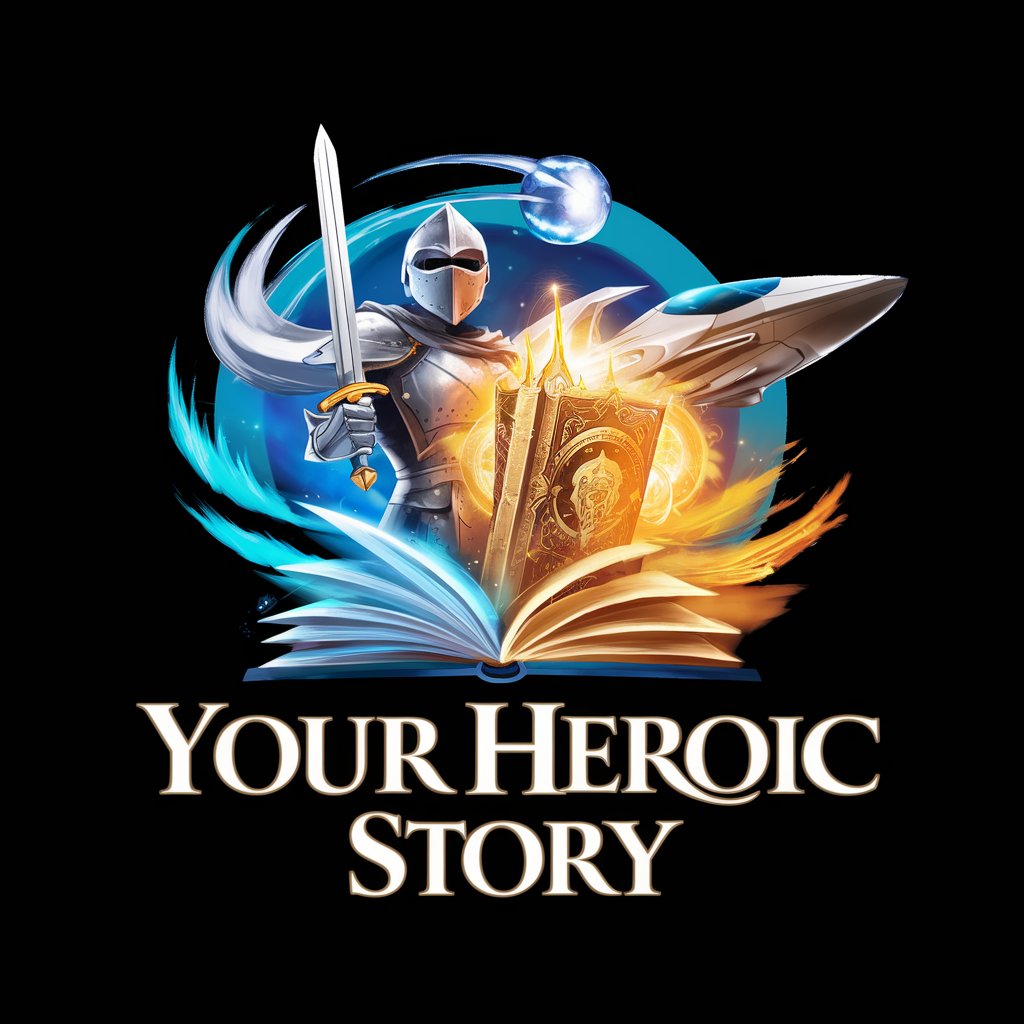 Your Heroic Story in GPT Store