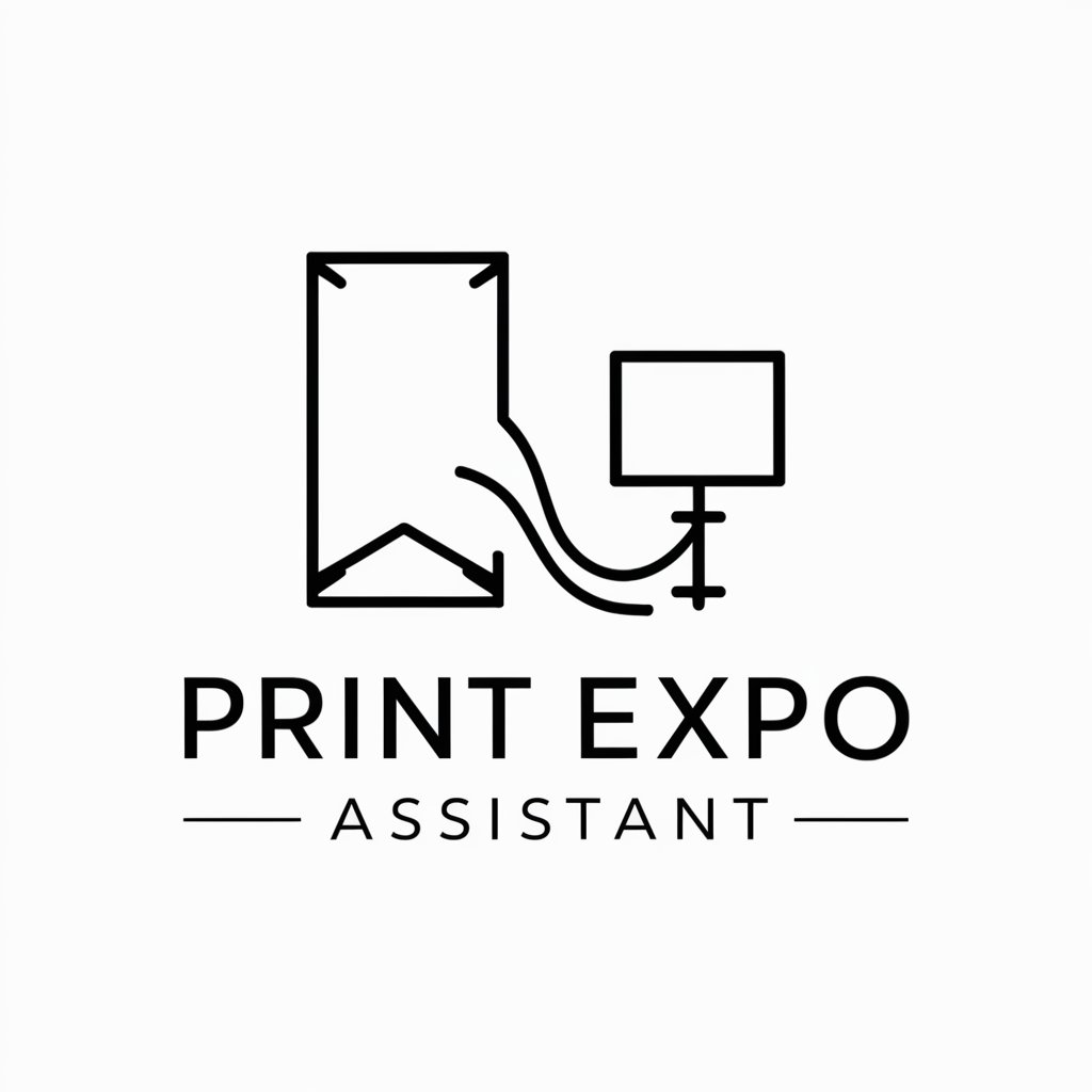Print Expo Assistant in GPT Store