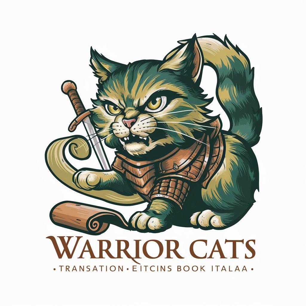Libro: Warrior cats