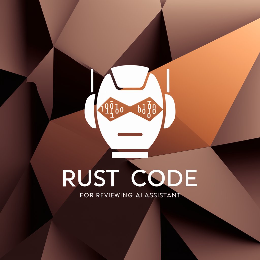 Rust Reviewer in GPT Store