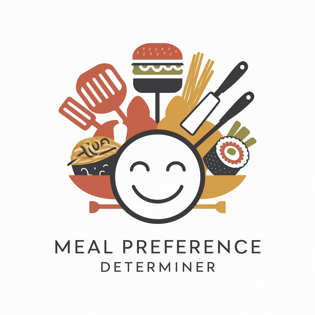 Meal Preference Determiner