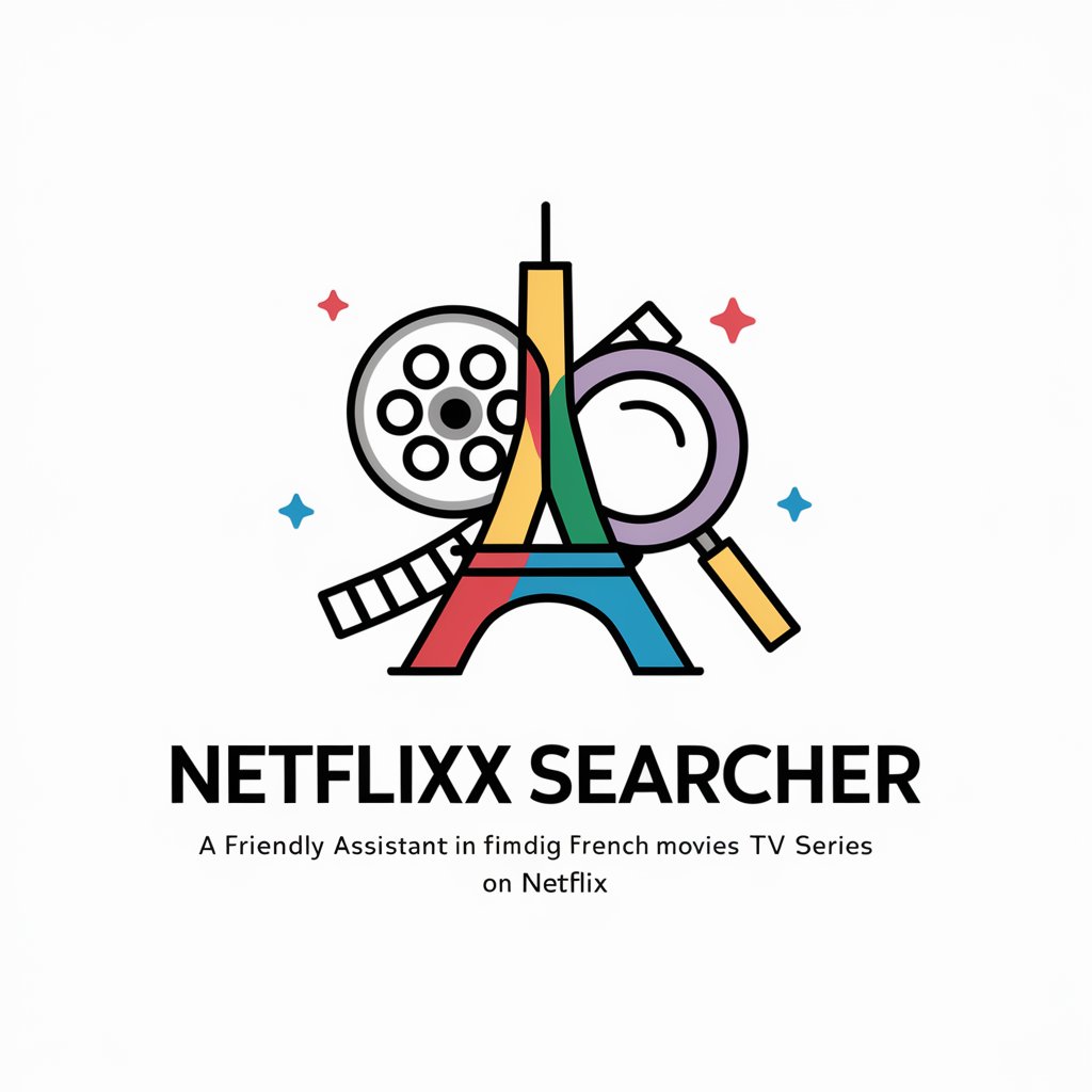 Netflixx Searcher