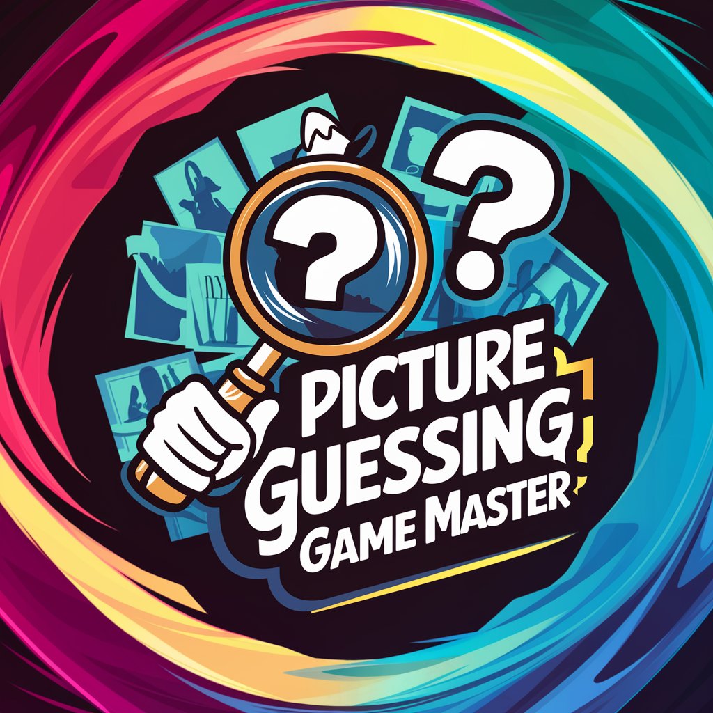 Picture Guessing Game Master in GPT Store