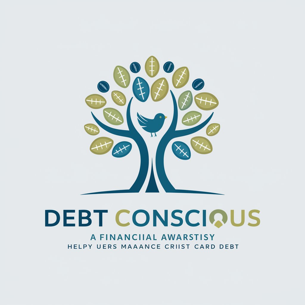 Debt Conscious in GPT Store