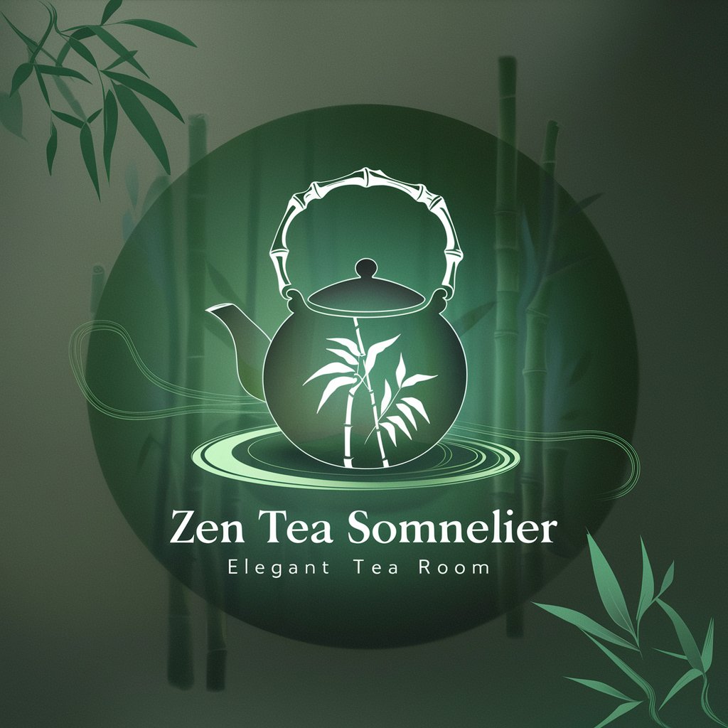 Zen Tea in GPT Store