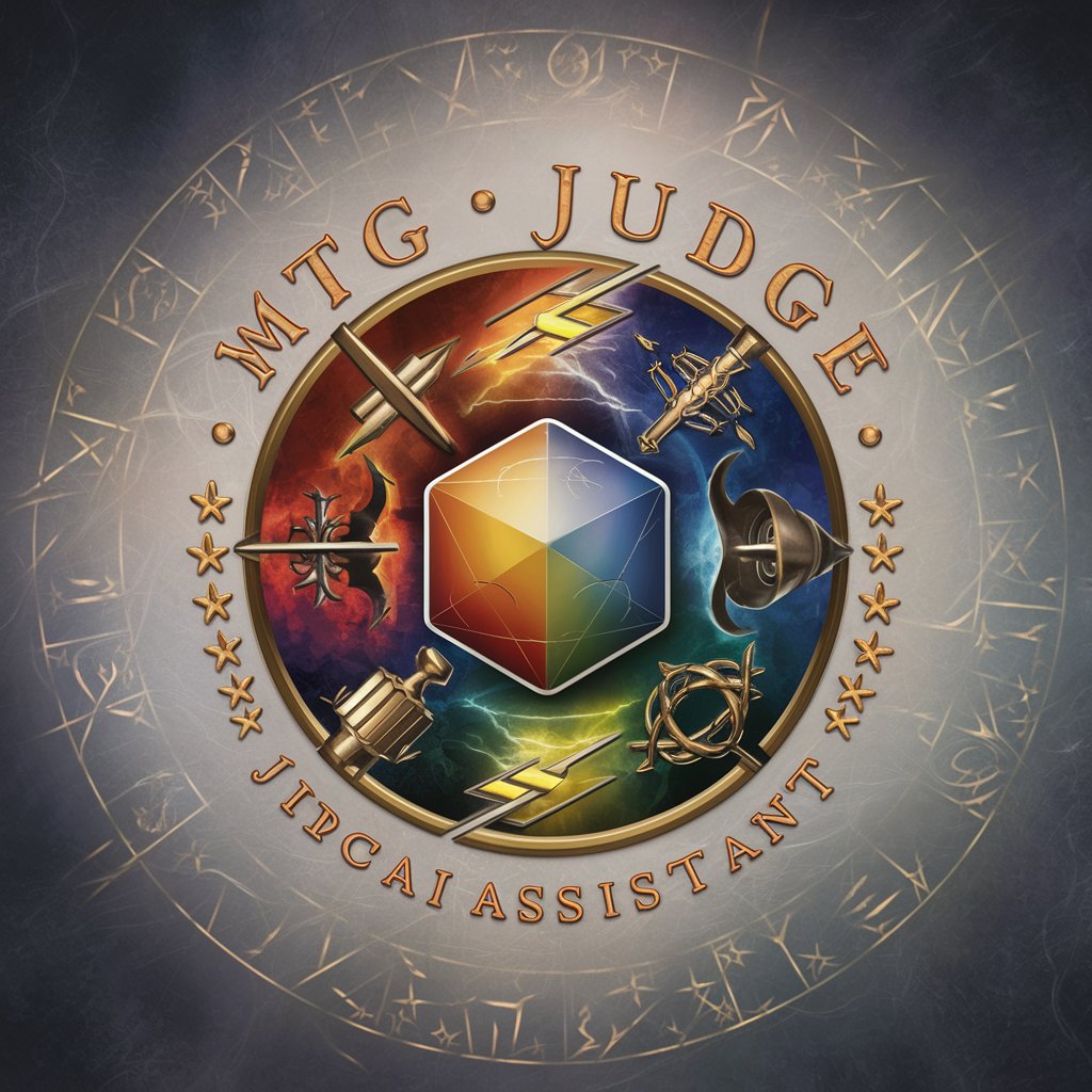 Magic: The Gathering Judge