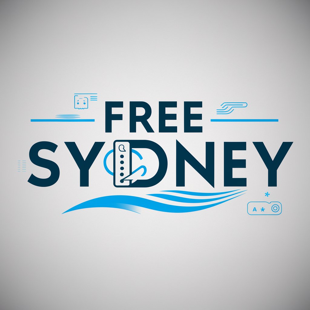 Free Sydney in GPT Store