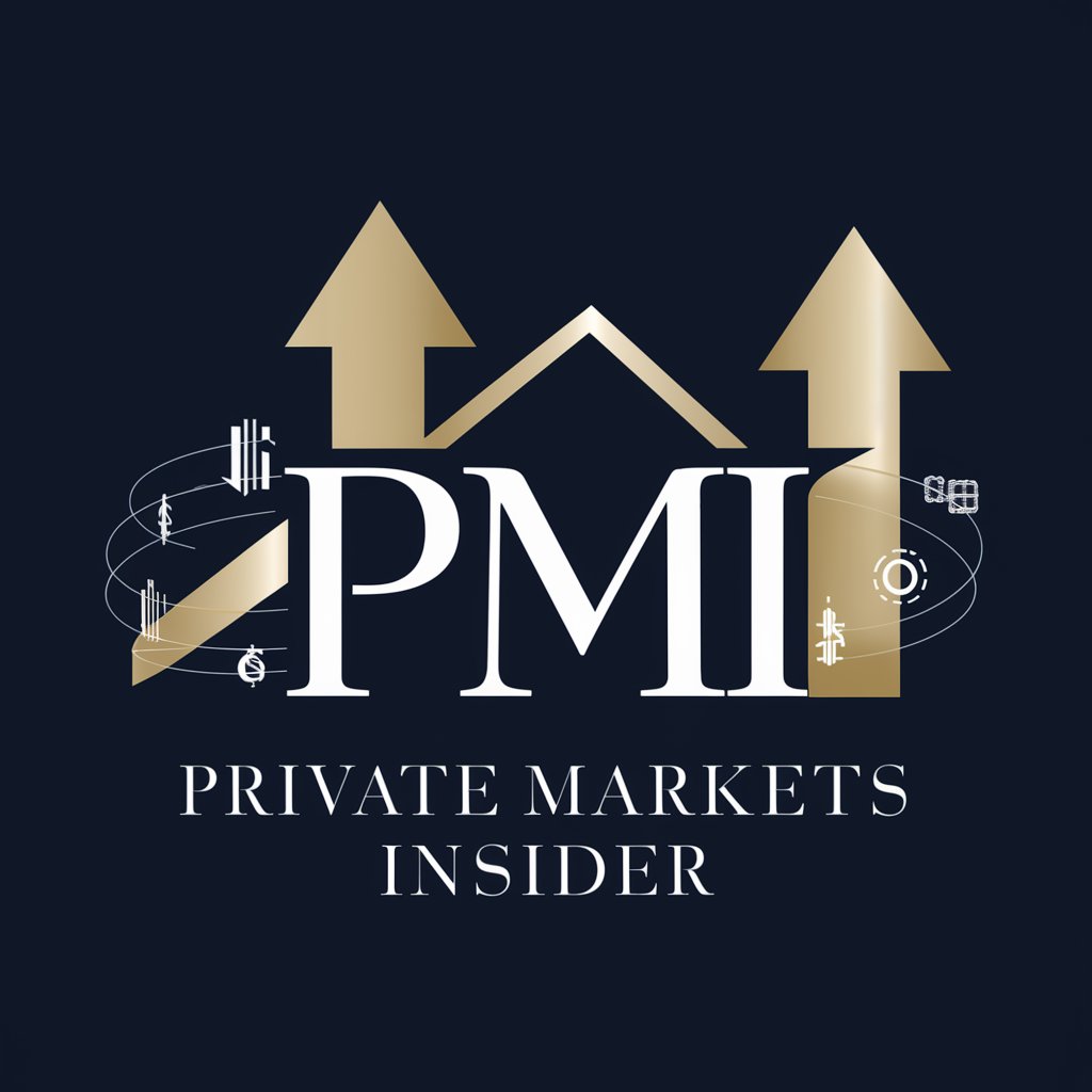 Private Markets Insider in GPT Store