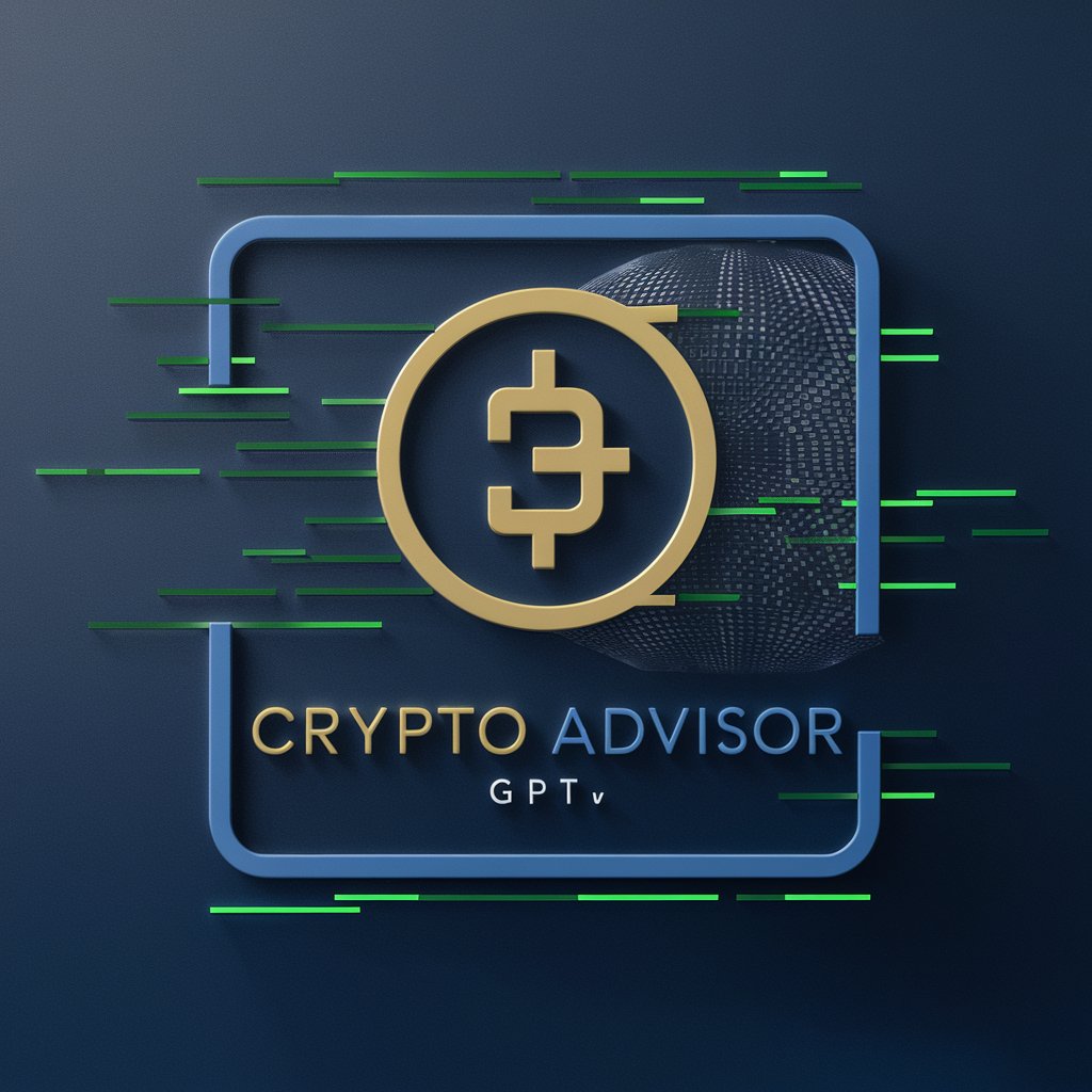 Crypto Advisor GPT in GPT Store