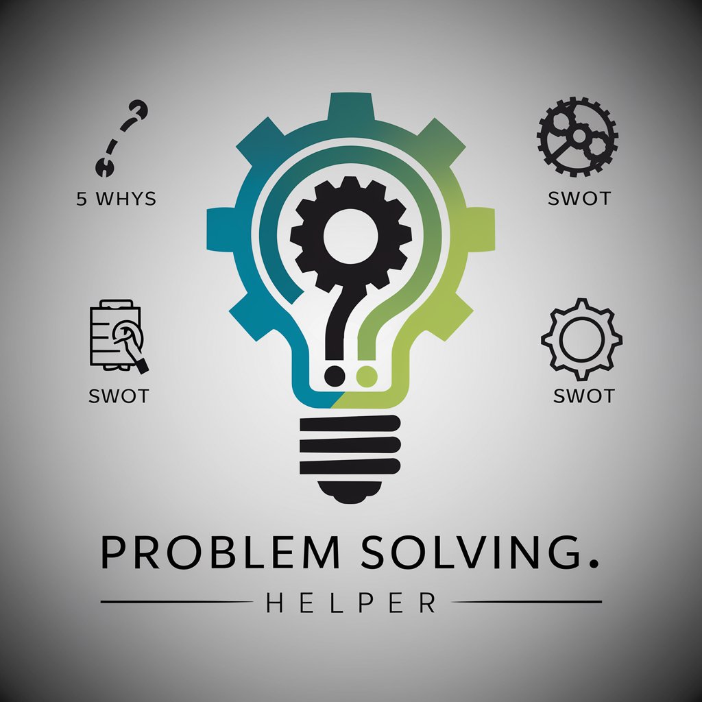 Problem Solving Helper