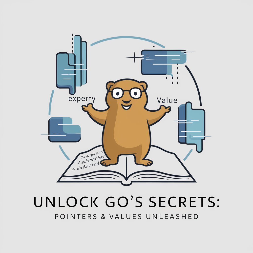 Unlock Go's Secrets: Pointers & Values Unleashed in GPT Store