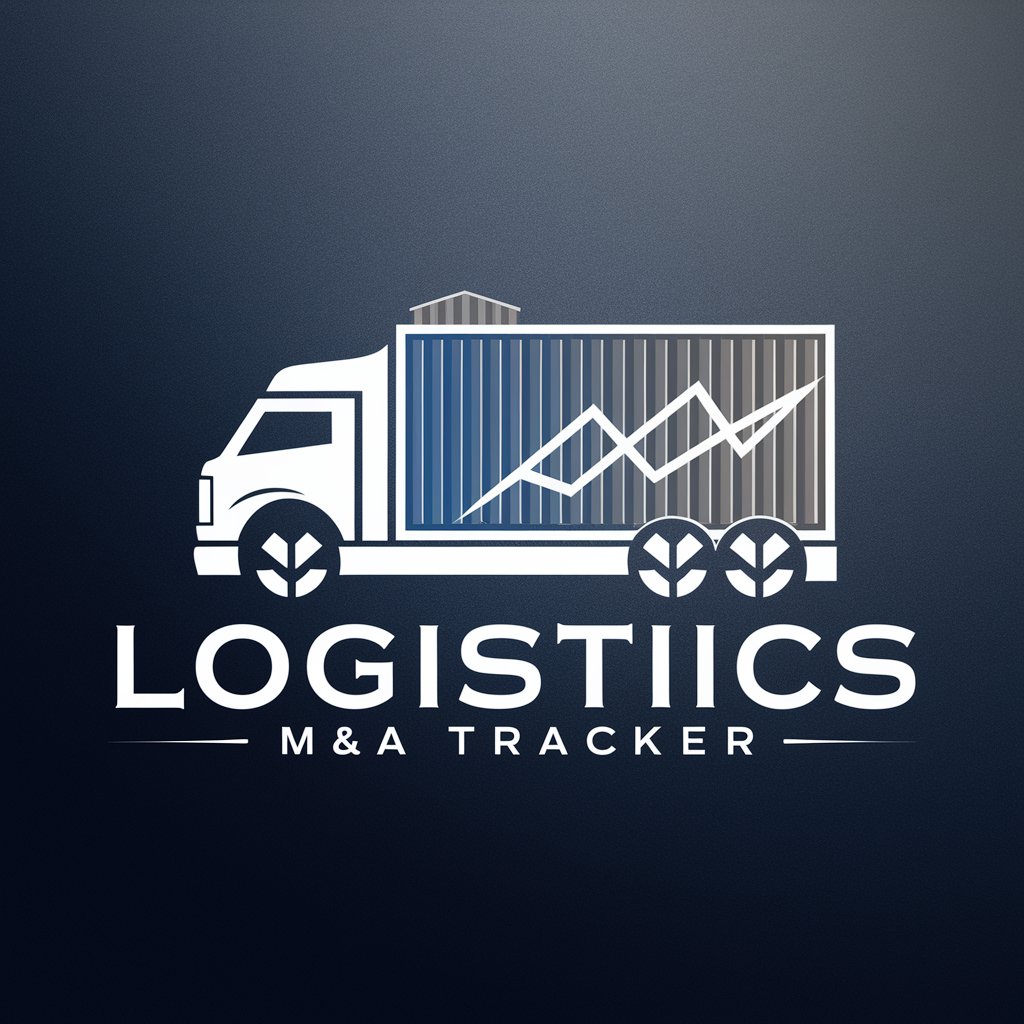 Logistics M&A Tracker