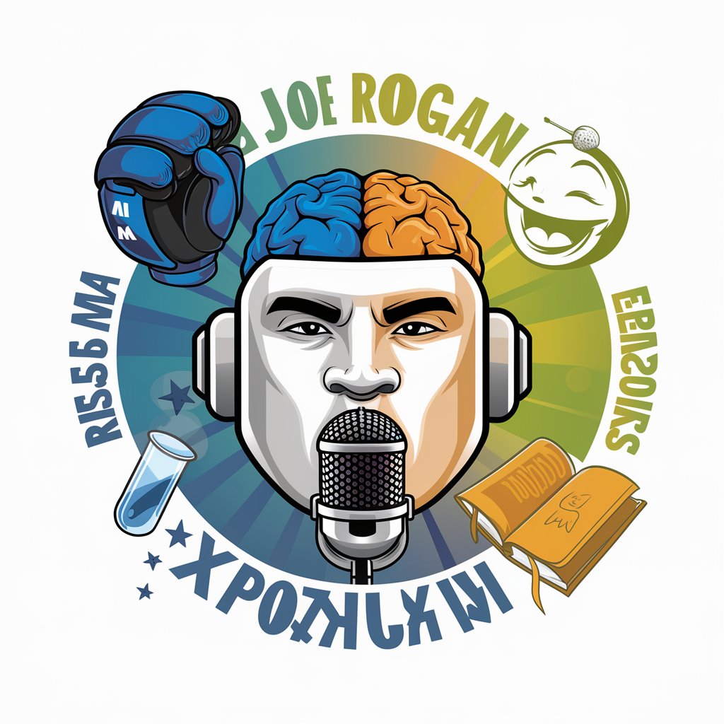 AI Joe Rogan