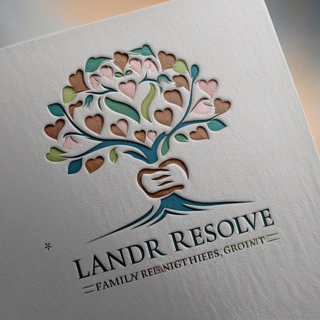 LandR Resolve