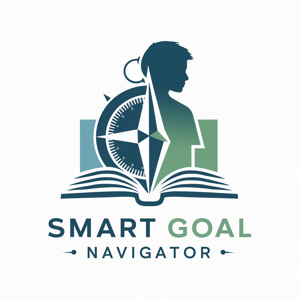 SMART Goal Navigator in GPT Store