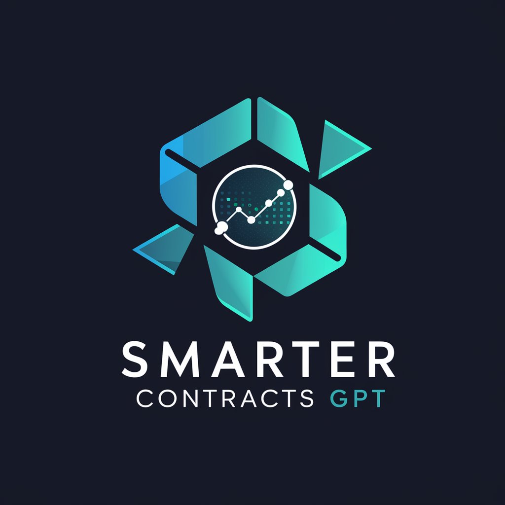 Smarter Contracts GPT in GPT Store