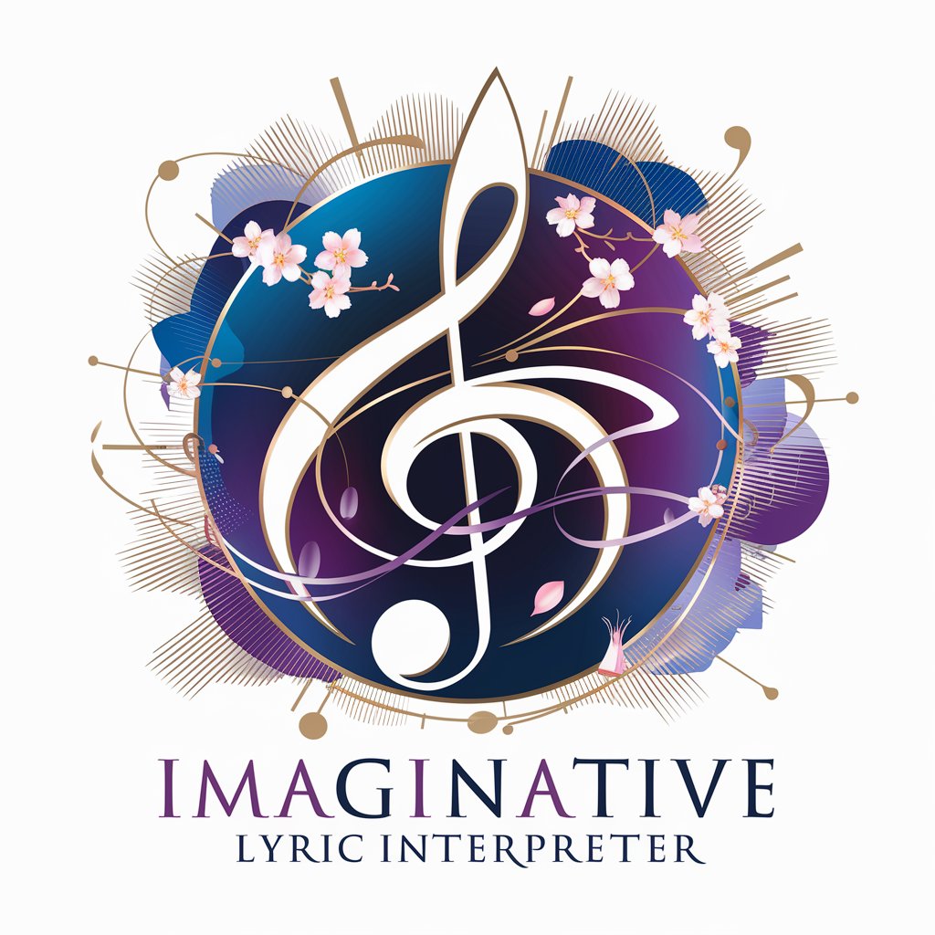 Imaginative Lyric Interpreter in GPT Store