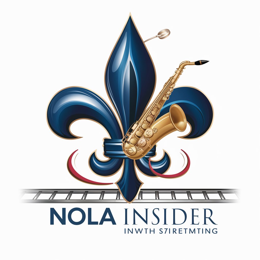 NOLA Insider in GPT Store