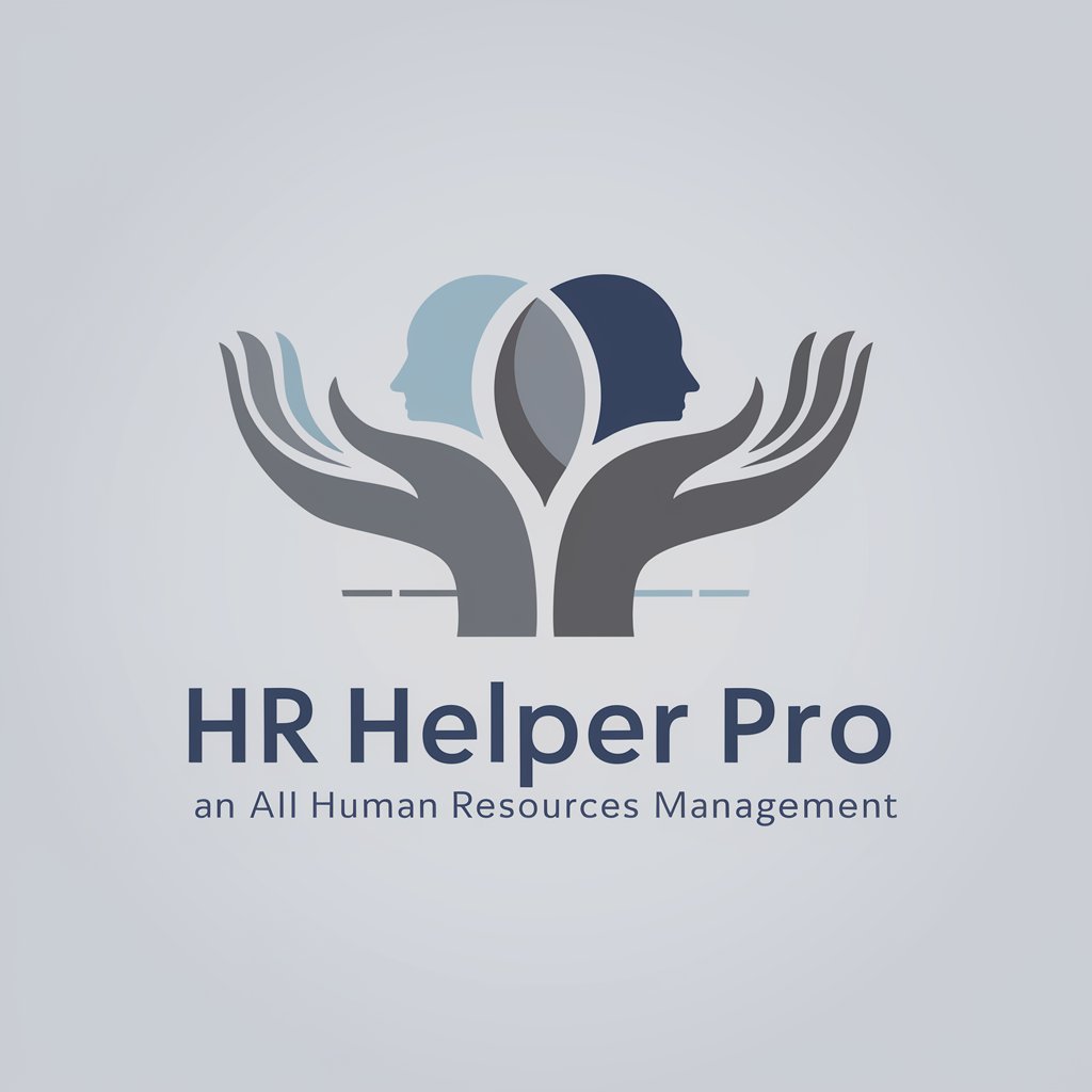 HR Helper PRO in GPT Store