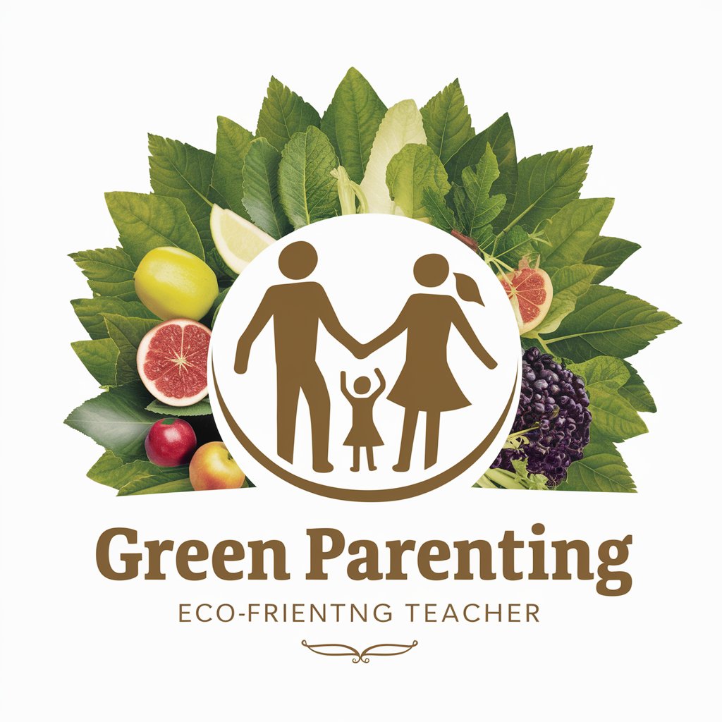 Green Parenting Teacher