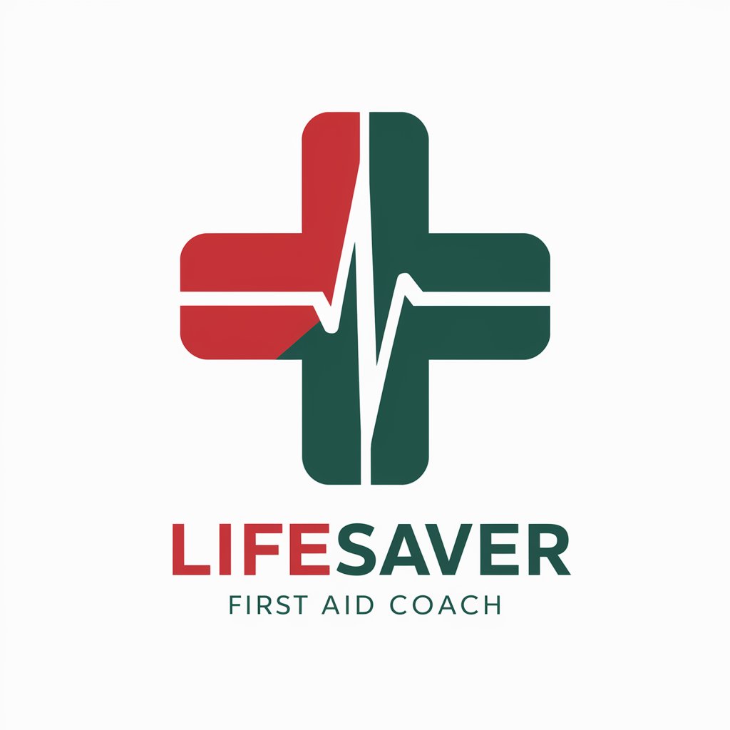 🚑 Lifesaver First Aid Coach 🩺 in GPT Store