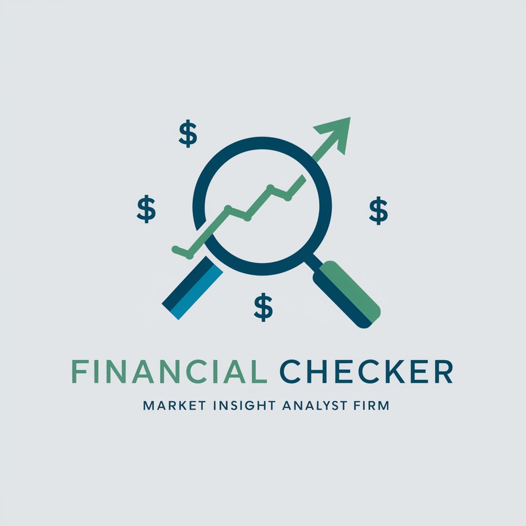 Financial Checker