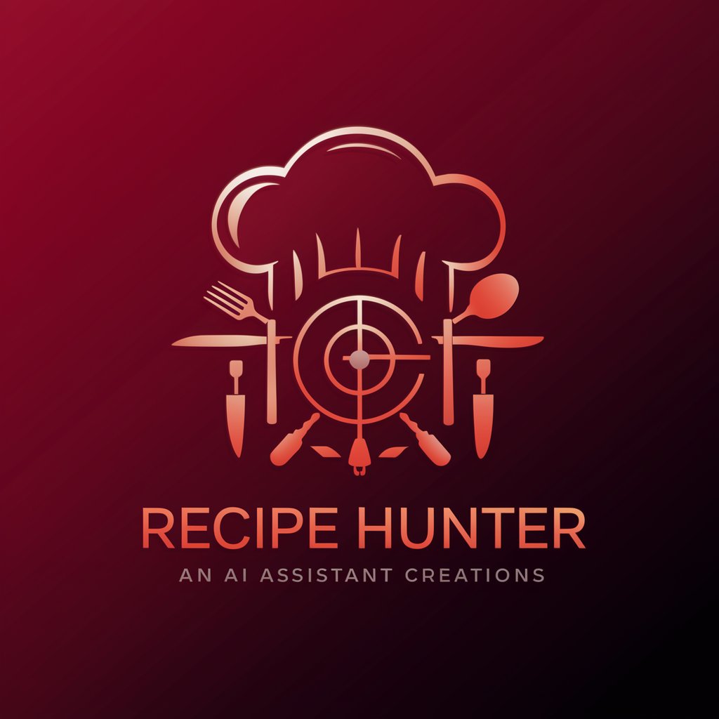 Recipe Hunter in GPT Store