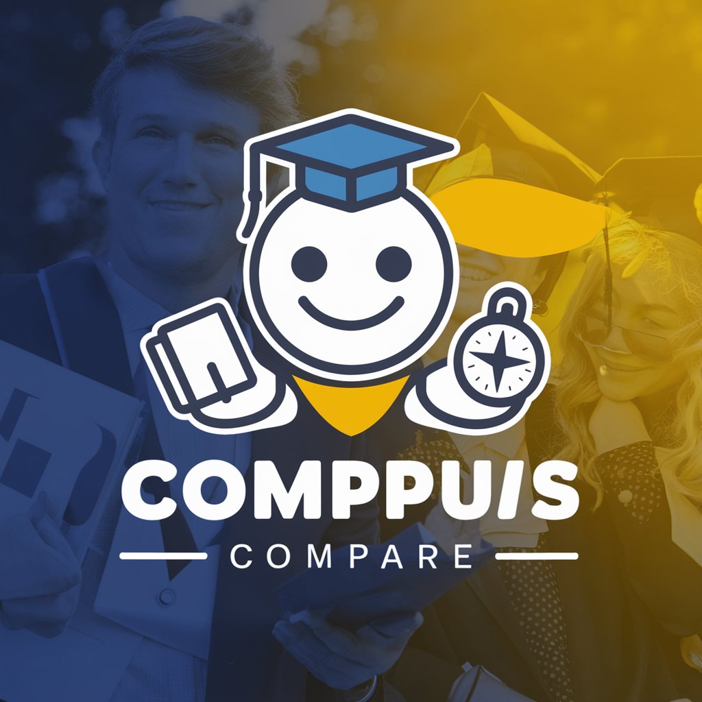 Campus Compare in GPT Store