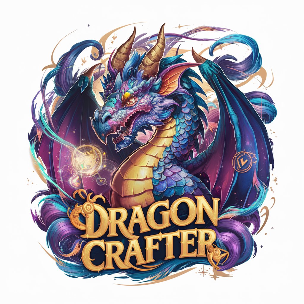 Dragon Crafter
