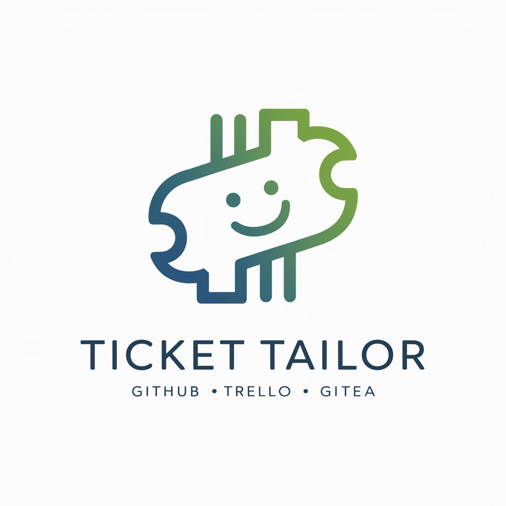 Ticket Tailor in GPT Store