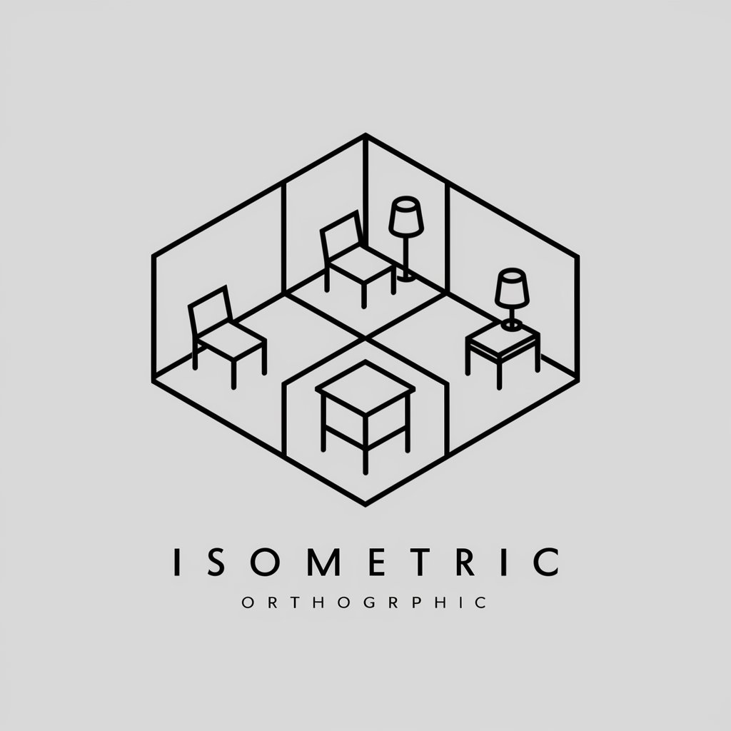 Isometric Asset Creator v1.1 in GPT Store