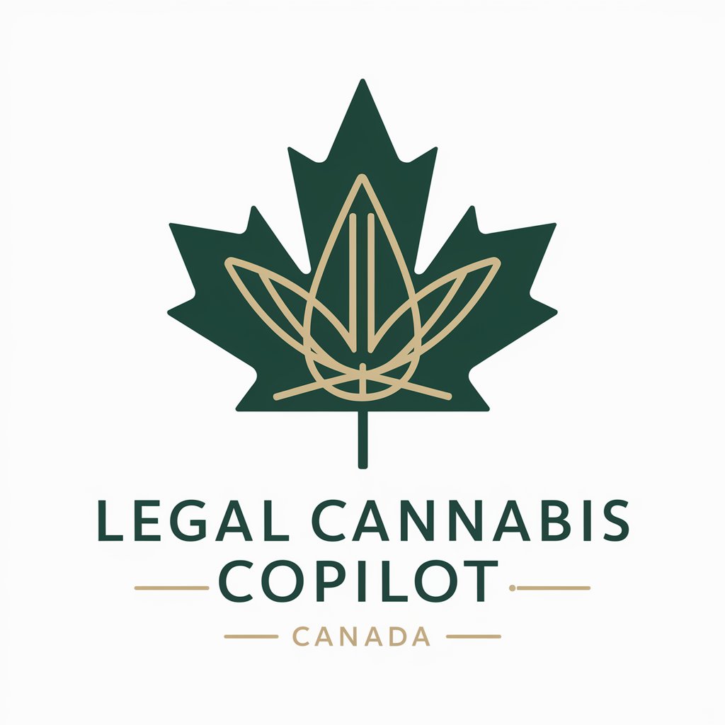 Legal Cannabis Copilot (Canada) in GPT Store
