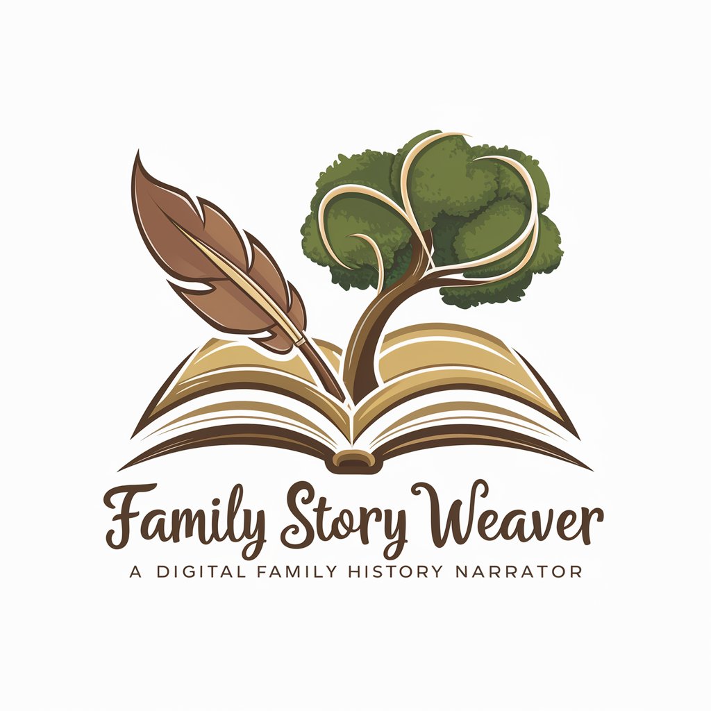 Family Story Weaver