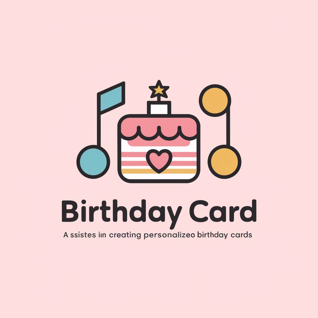 birthday card