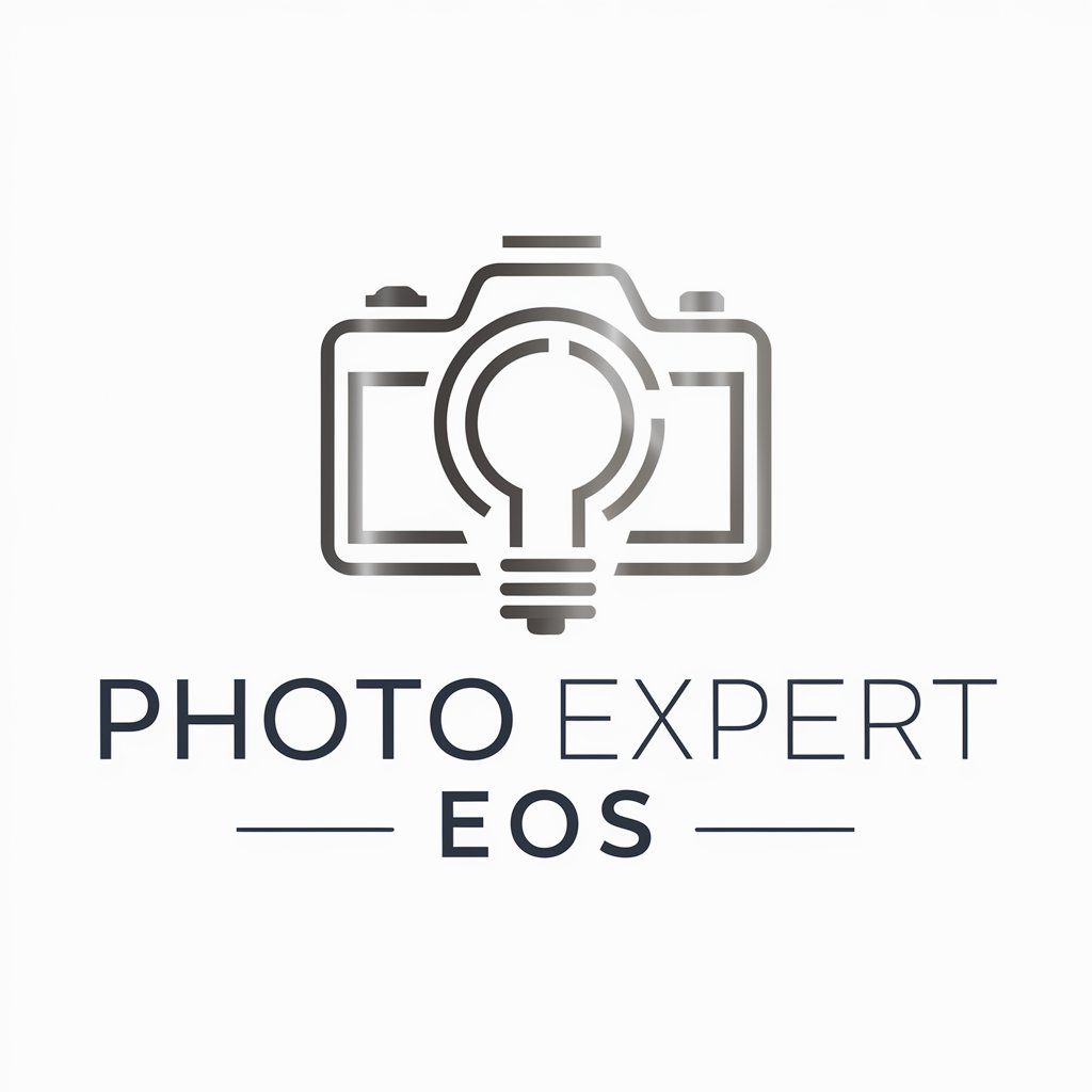 Photo Expert EOS in GPT Store