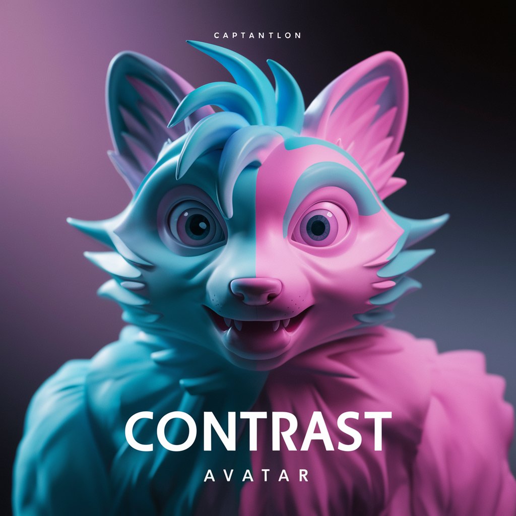 Contrast Avatar