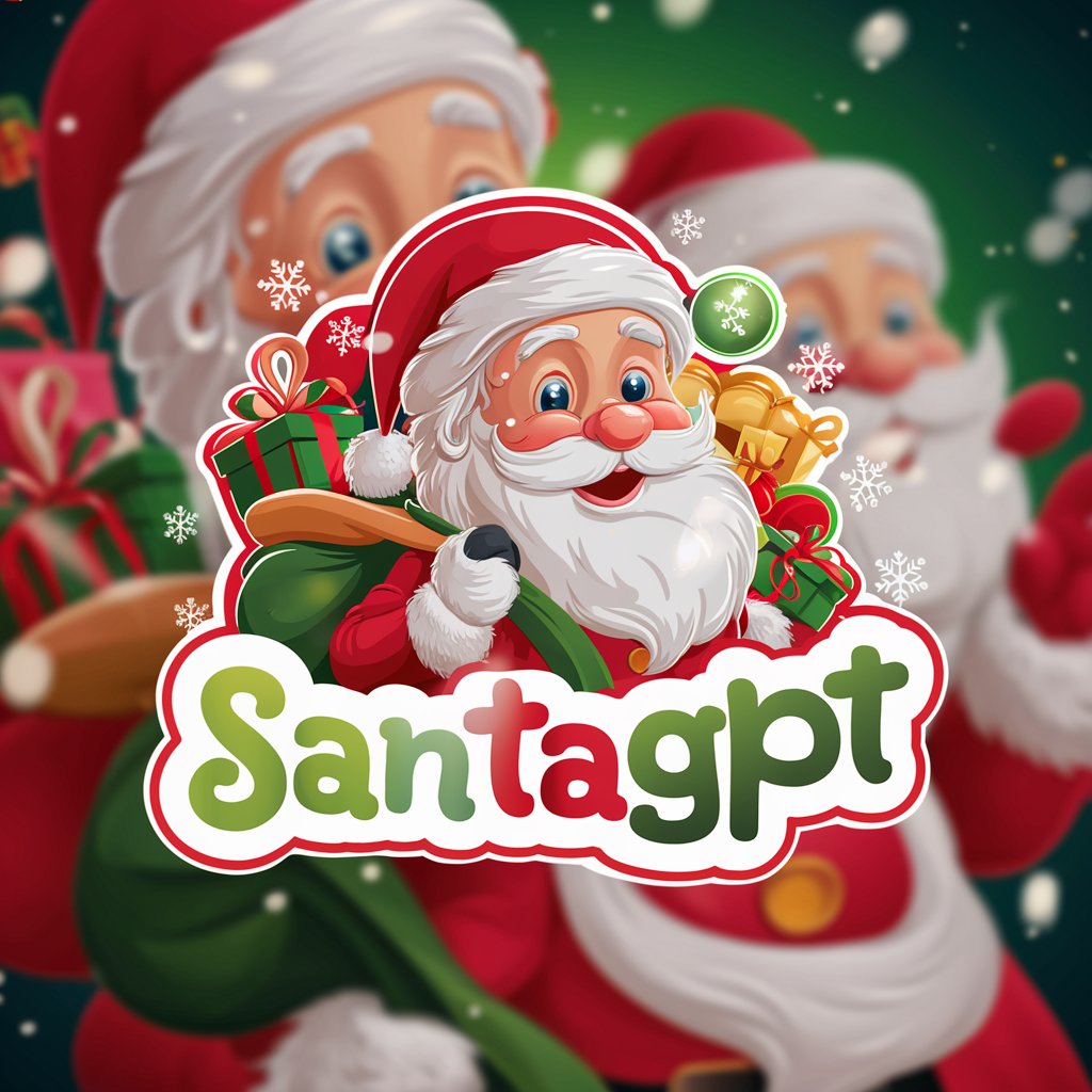SantaGPT in GPT Store