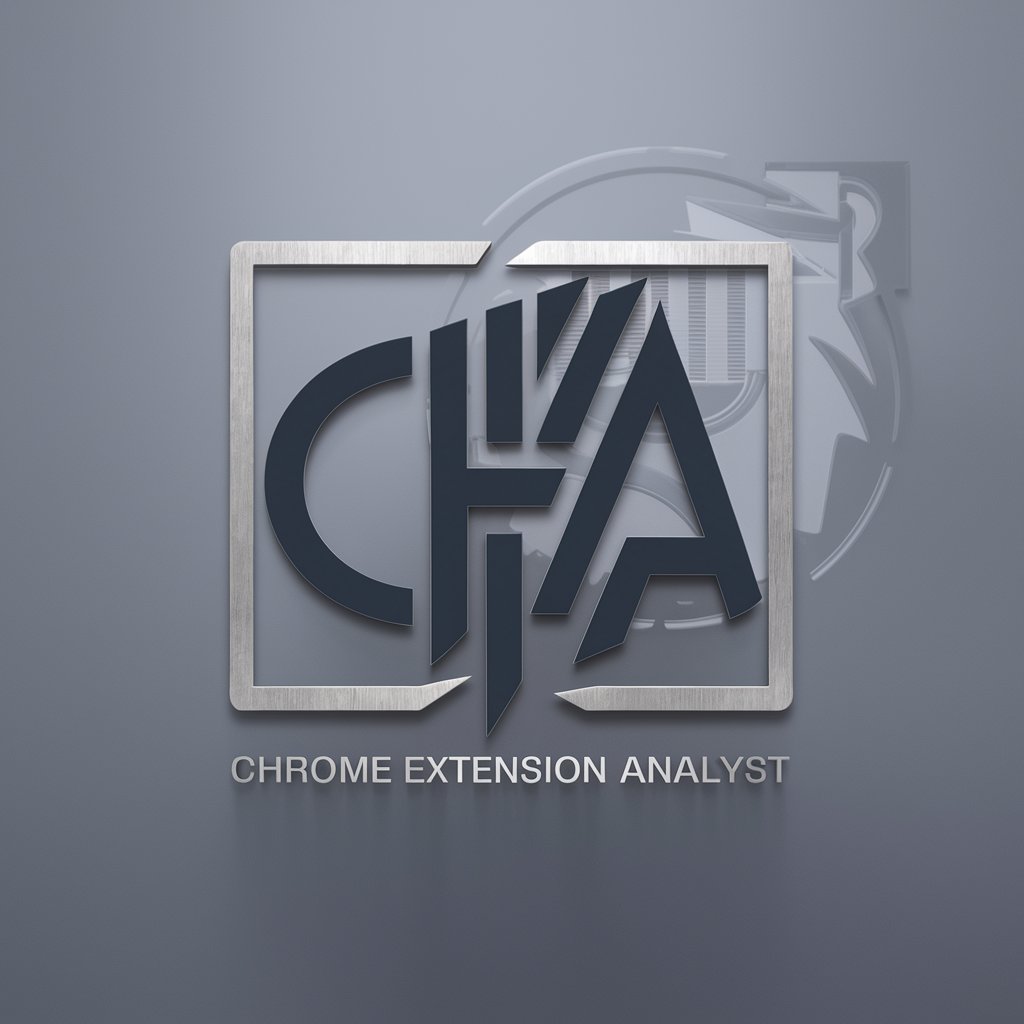 Chrome Extension Analyst
