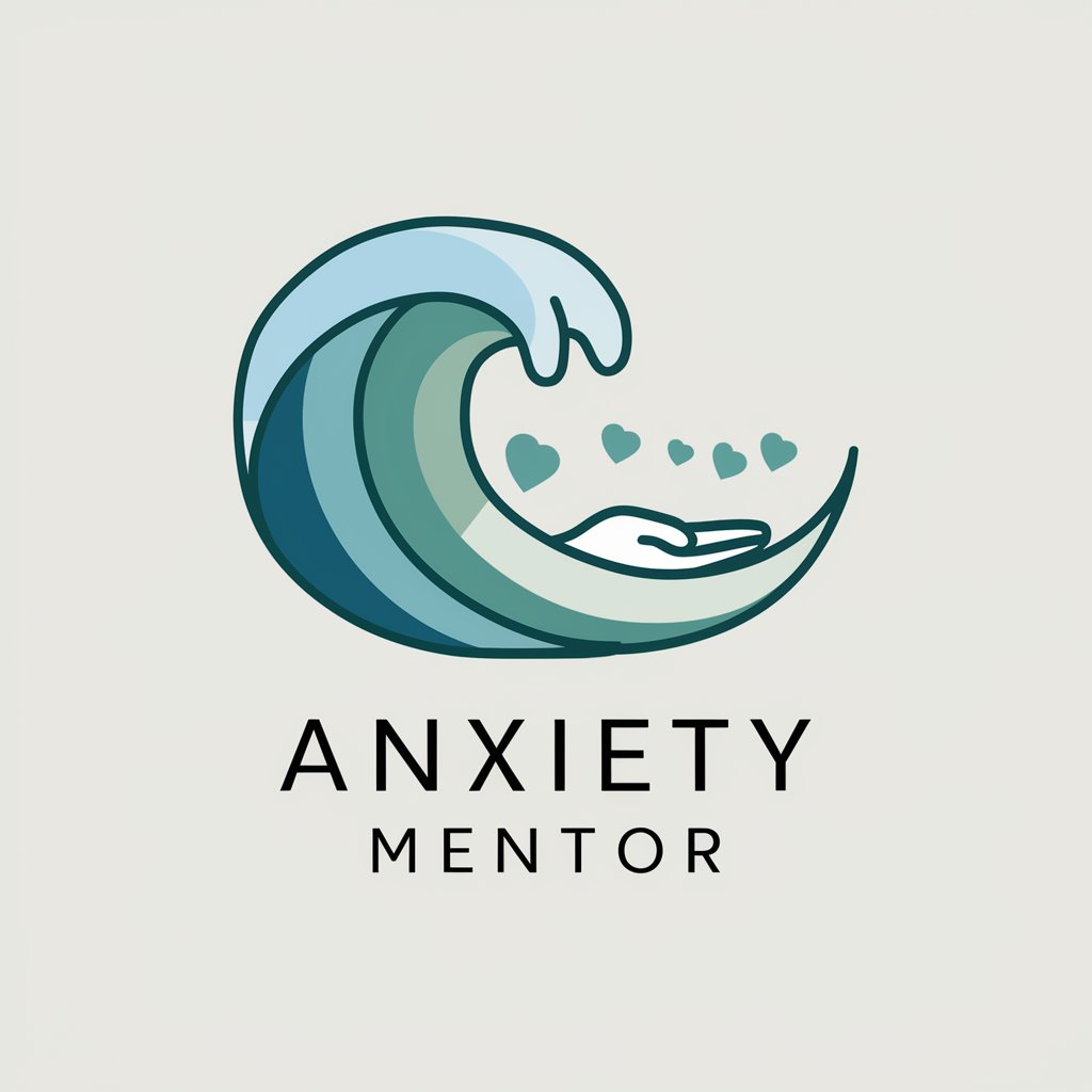 Anxiety Mentor in GPT Store