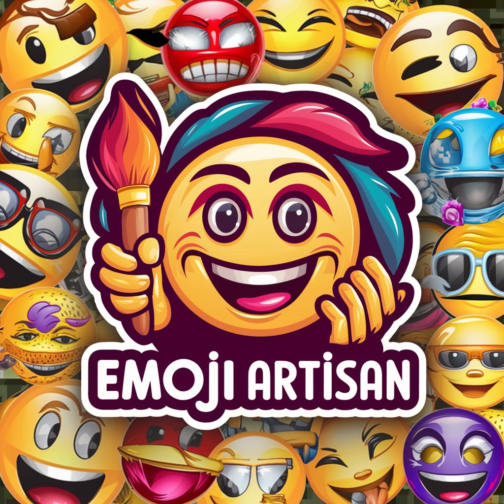 Emoji Generator in GPT Store