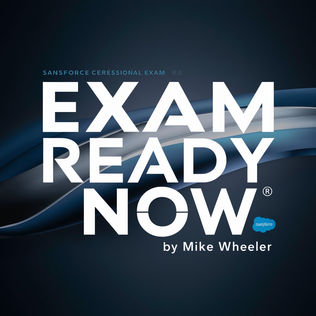 Exam Ready Now by Mike Wheeler