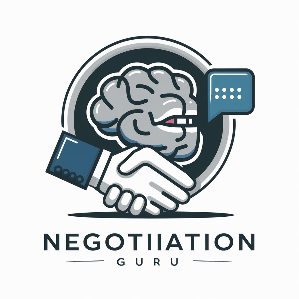 Negotiation Guru