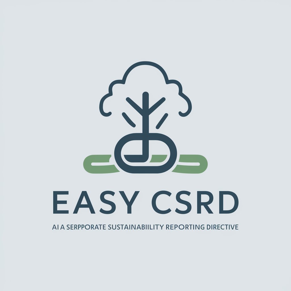 Easy CSRD in GPT Store