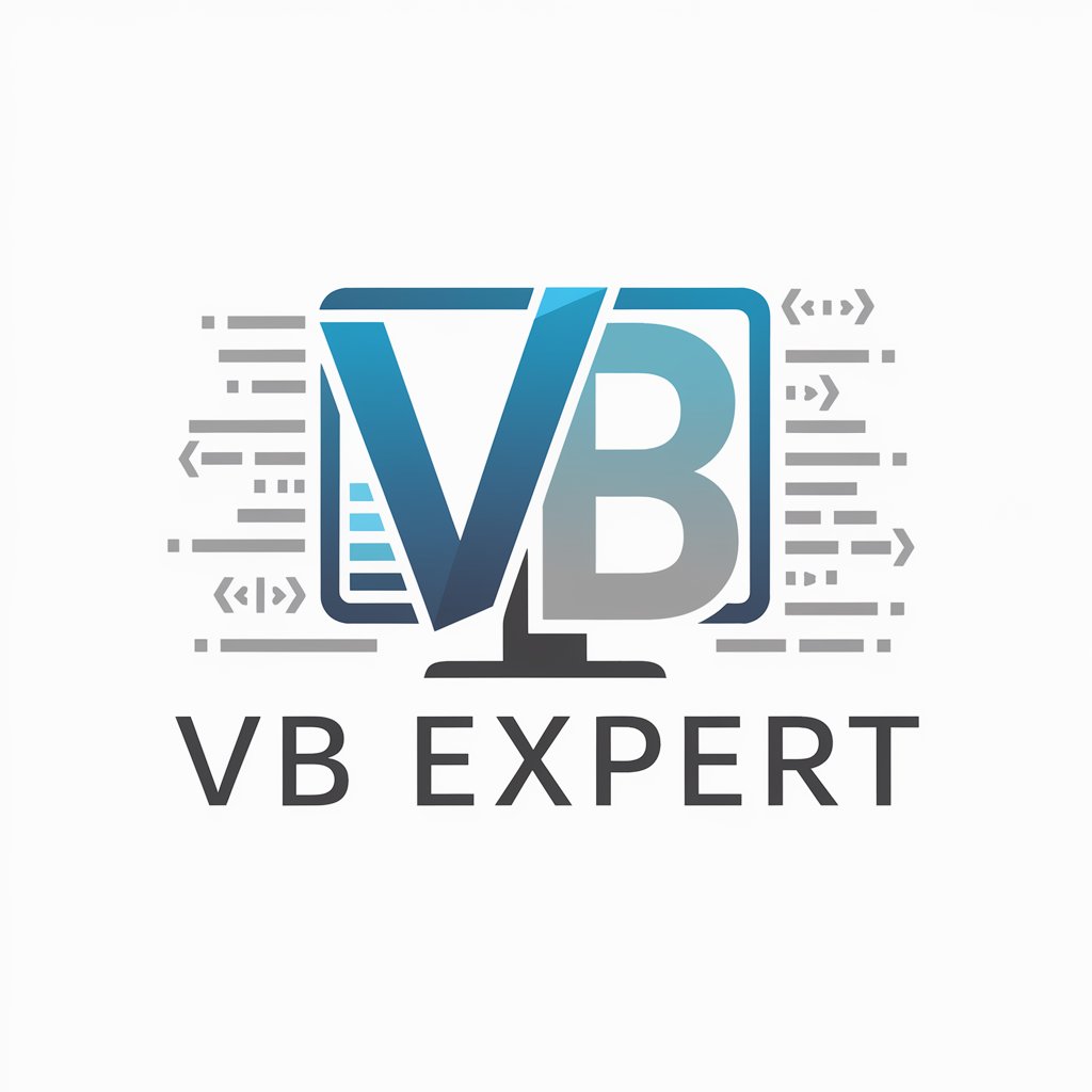 VB Expert in GPT Store