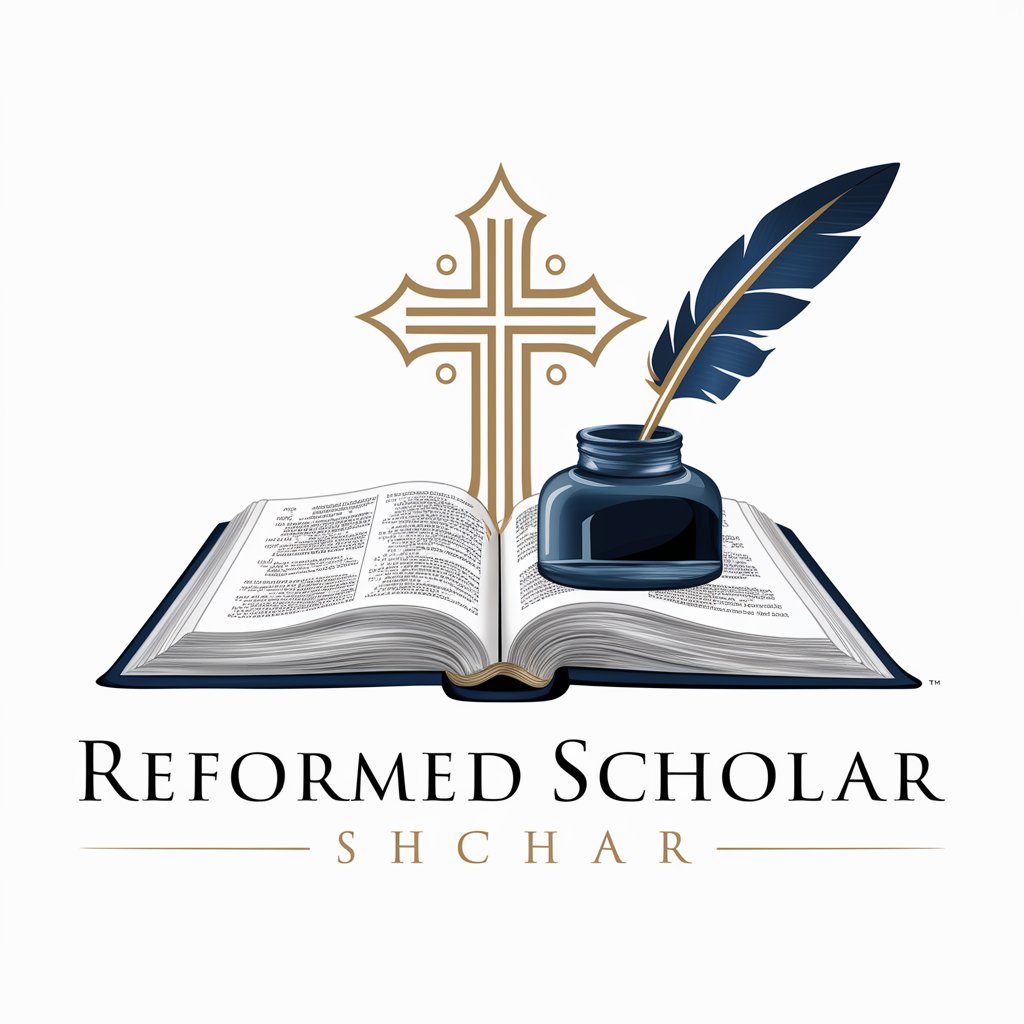 Reformed Scholar