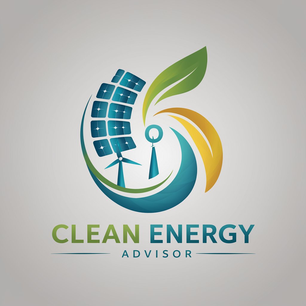 Clean Energy Advisor in GPT Store