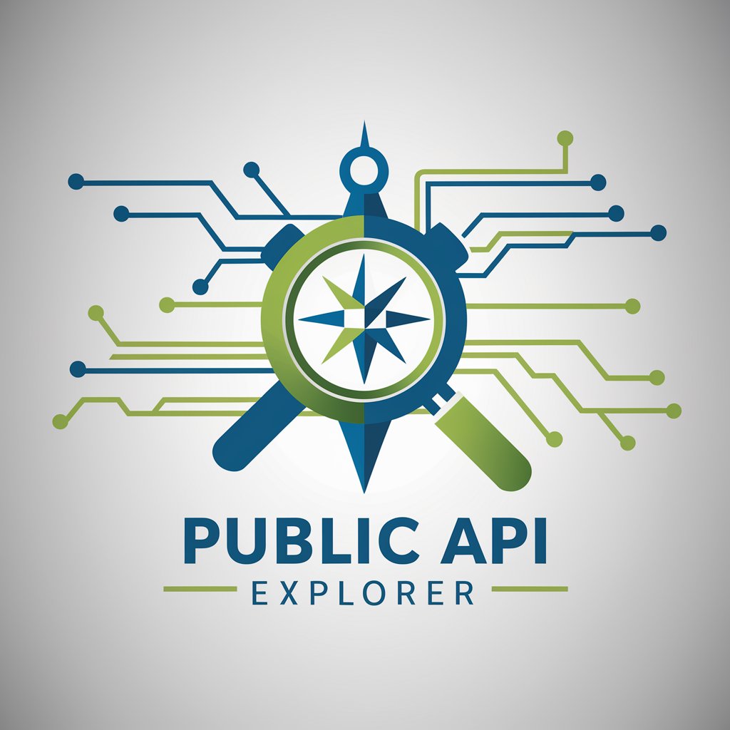 Public API Explorer in GPT Store