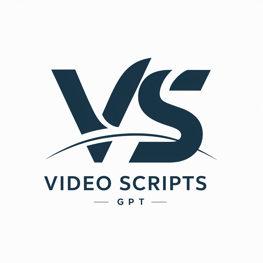 Video Scripts GPT in GPT Store