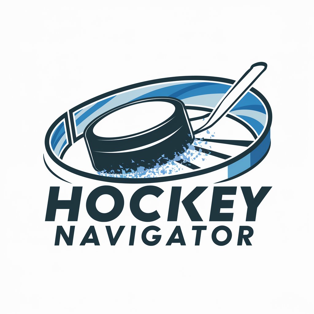 Hockey Navigator